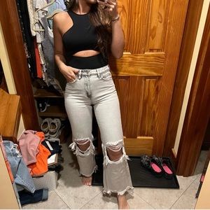 NWT Vervet 90’s Vintage Flare Jeans